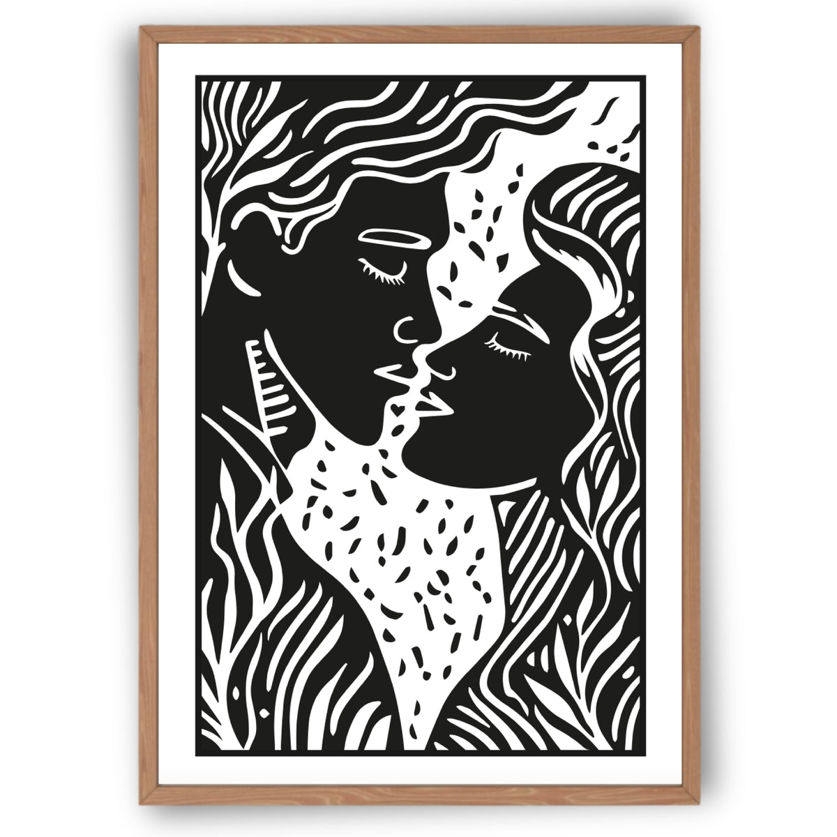 AFFICHE AMORE