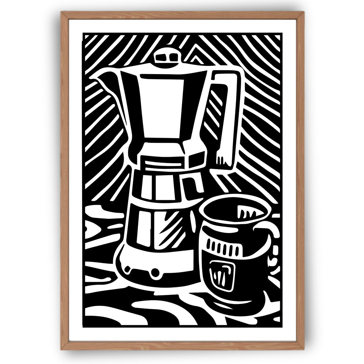 AFFICHE ESPRESSO