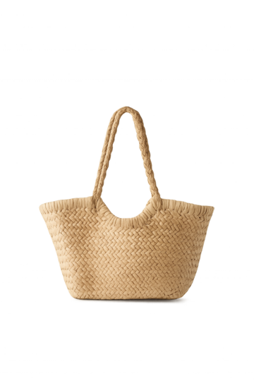 Panier en paille