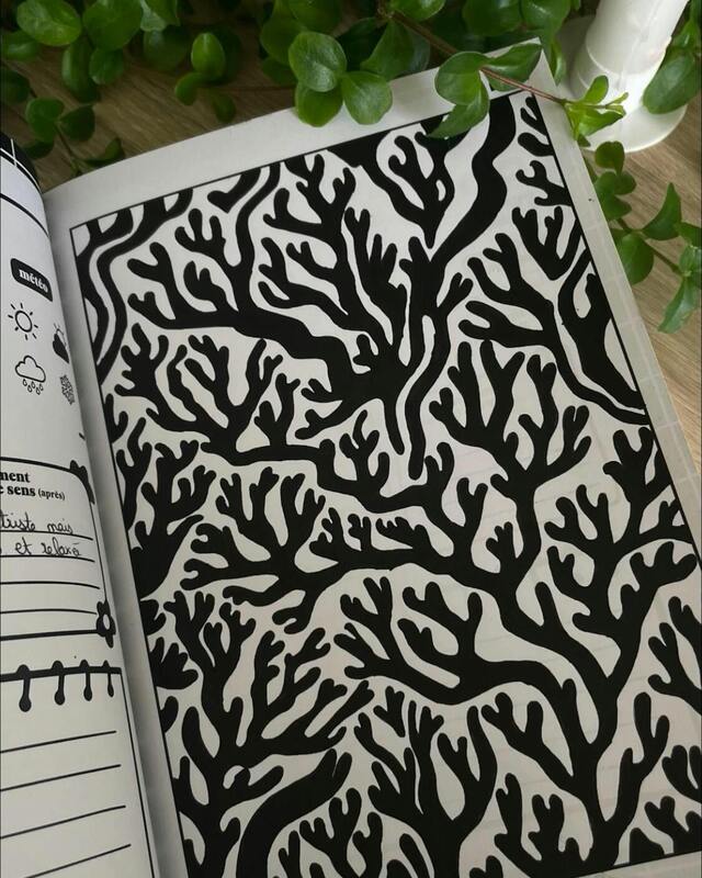 Monochrome par une cliente