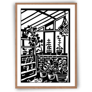 Affiche Fleurs