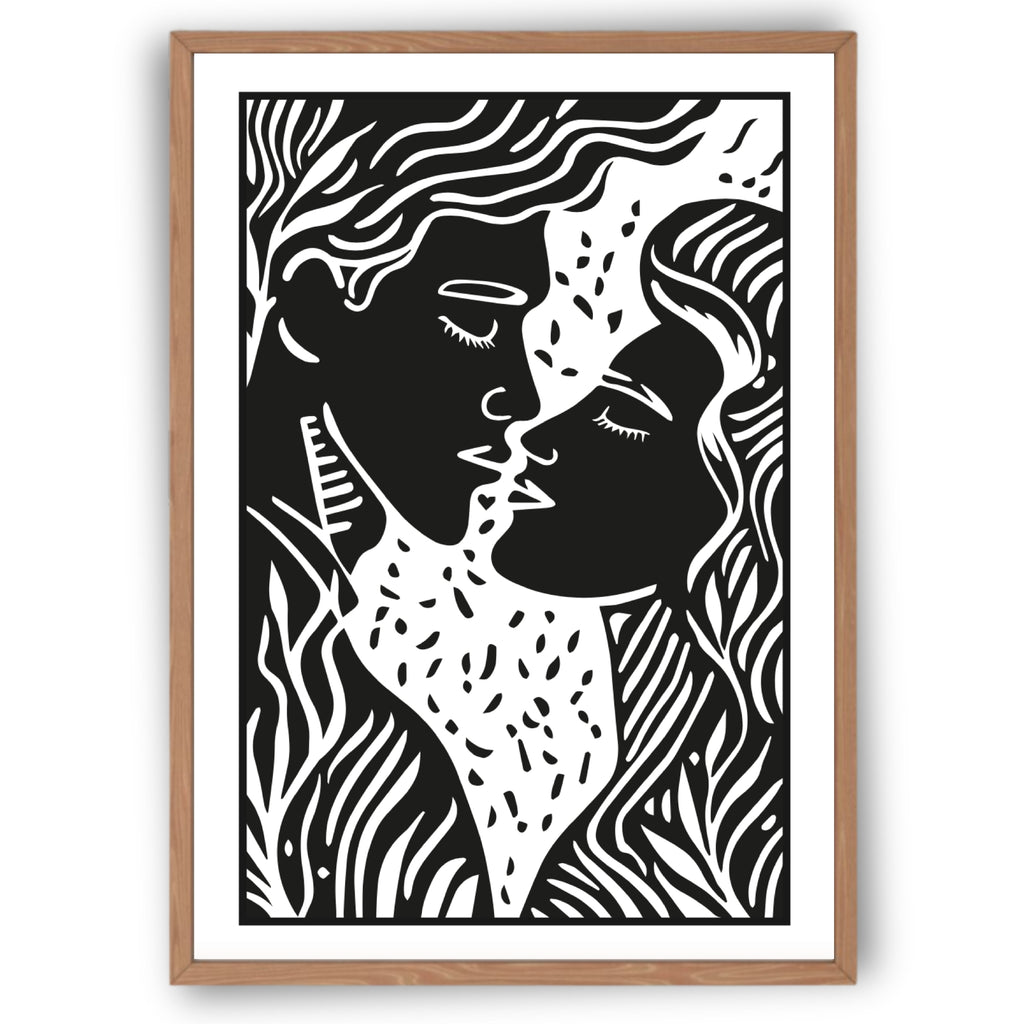 AFFICHE AMORE