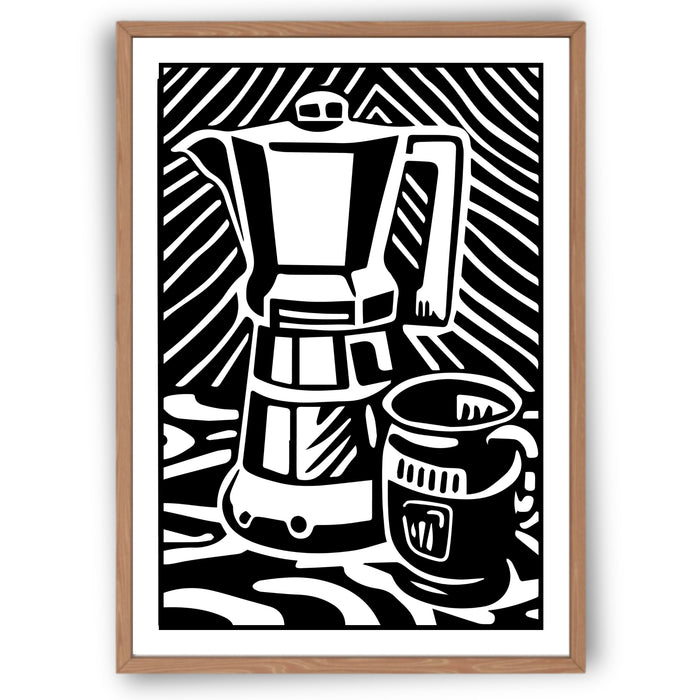 Affiche Espresso