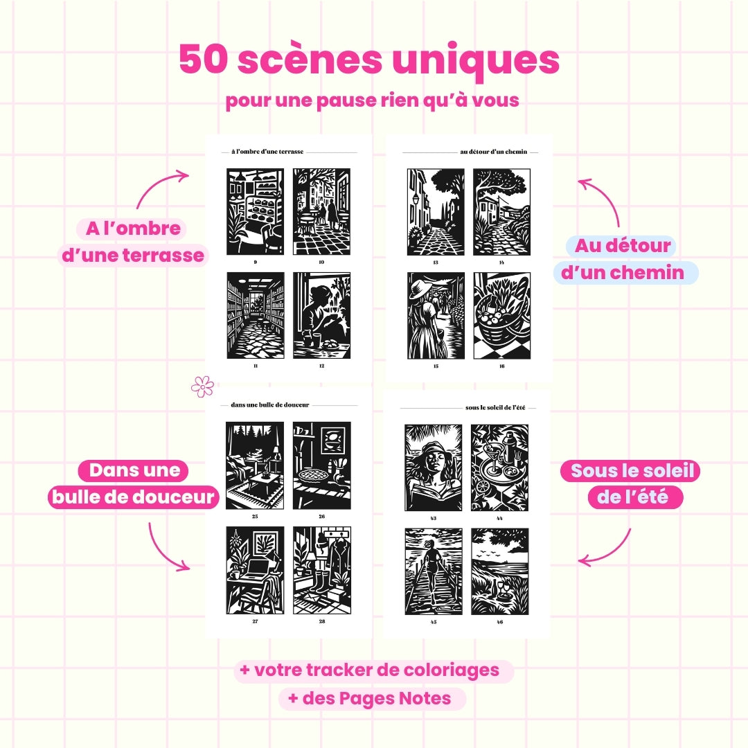 Monochrome Tome 2