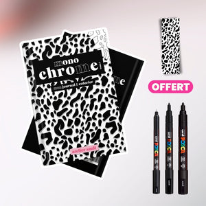 Pack Essentiel｜Monochrome Tome 1