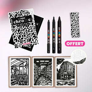 Pack Evasion | Monochrome Tome 1