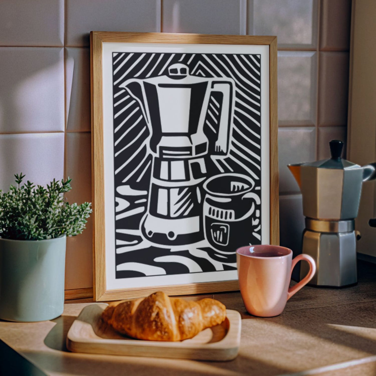 AFFICHE ESPRESSO