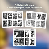 Monochrome Tome 1