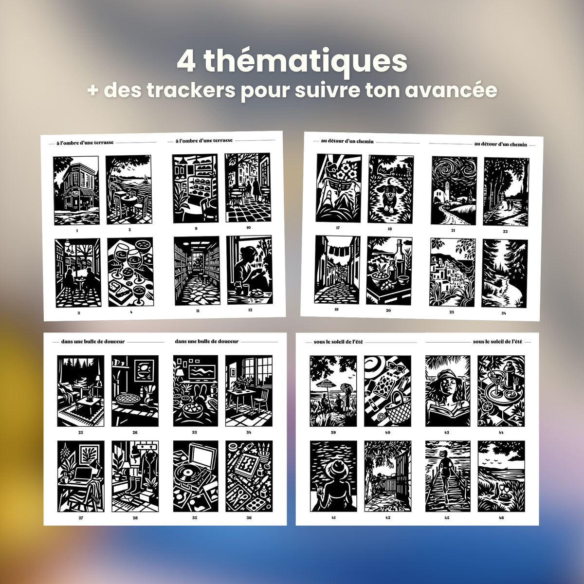Monochrome Tome 2