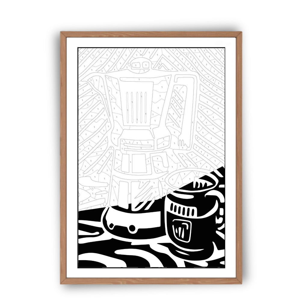 AFFICHE ESPRESSO