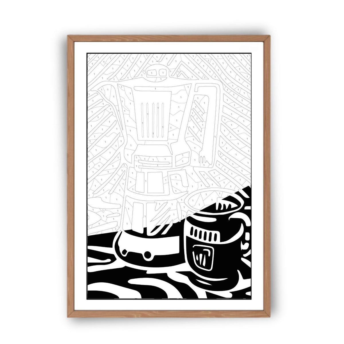 AFFICHE ESPRESSO