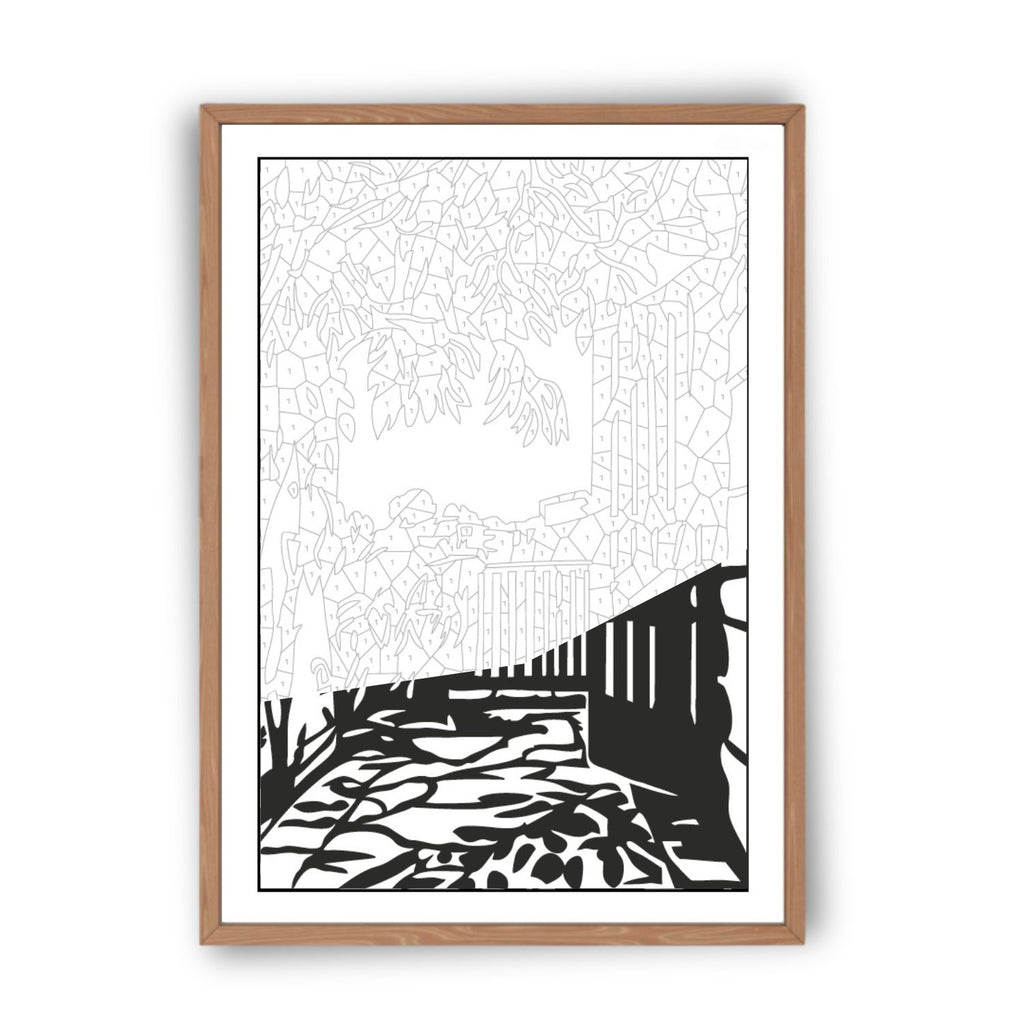 AFFICHE GIARDINO