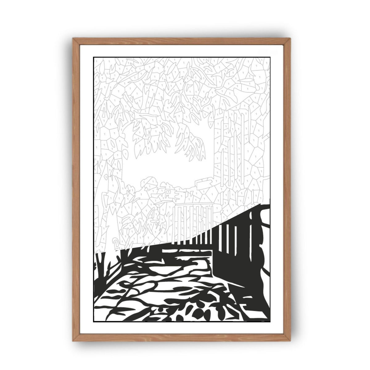 AFFICHE GIARDINO