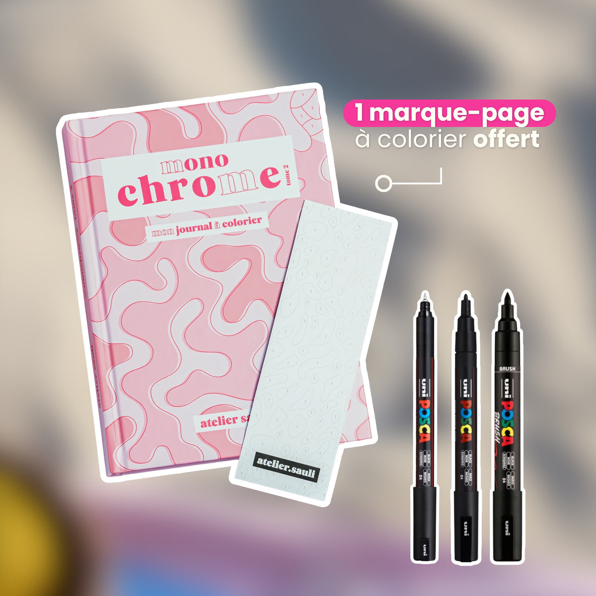 Pack Essentiel｜Monochrome Tome 2