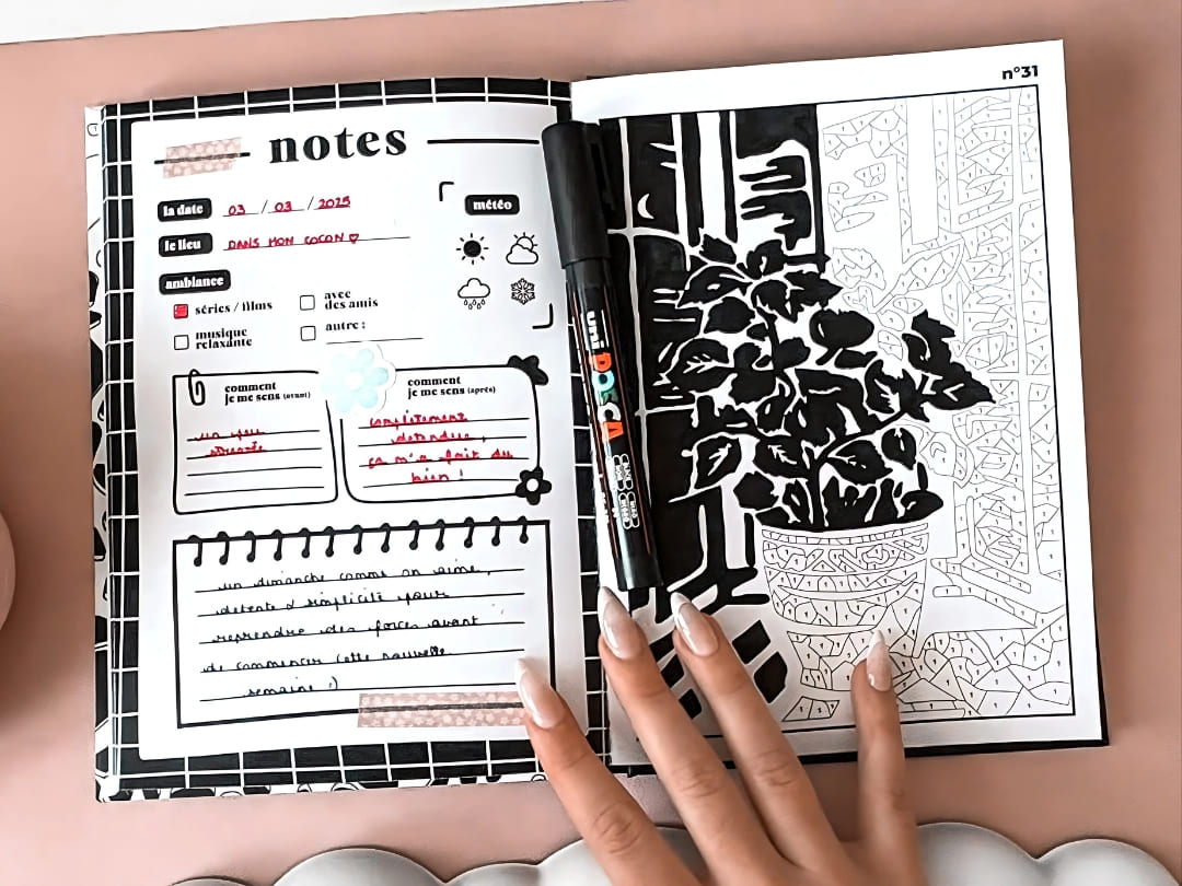 Monochrome Tome 1 – Atelier Sauli